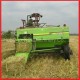 Tractor Square Forage Baler, Straw Baler Machine, Square Hay Baler