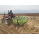 Mini Round Hay Baler with Factory Price