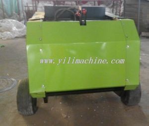 Pto Mini Round Hay Baler