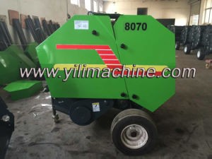 High Quality Mini Round Hay Baler for Sale