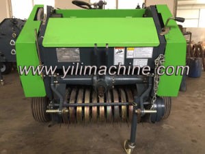 Cheap Corn Silage Baling Machine Mini Hay Baler for Sale