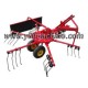 Rotary Hay Raker, Mgr2500 Hay Rake