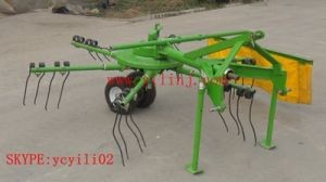 High Quality Tractor Pto Driven Hay Rake