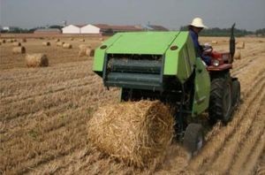 Hay Baling Machine Hay Baler