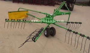 Mgr-3500 Hay Rake Tedder