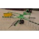 Mgr-3500 Hay Rake Tedder