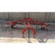 4m Wide Rotary Hay Tedder for Tractor